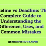 Dateline vs Deadline: The Complete Guide to Understanding the Difference, Uses, and Common Mistakes